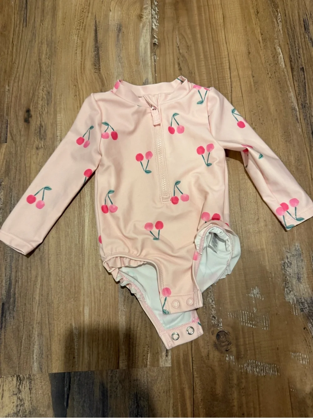Baby girl one piece 6 months